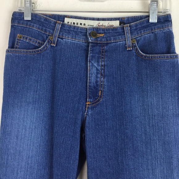 Fibers Jeans by Barbara Lesser - Picture 3 of 8